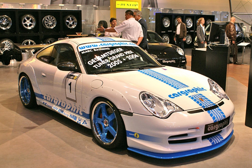 Cargraphic Tuning