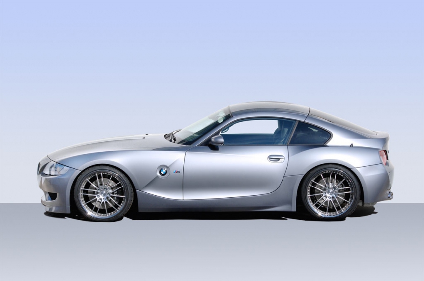 Breyton представил в Эссене крутую четвёрку BMW Z4 M Coupe Breyton представил в Эссене крутую четвёрку BMW Z4 M Coupe