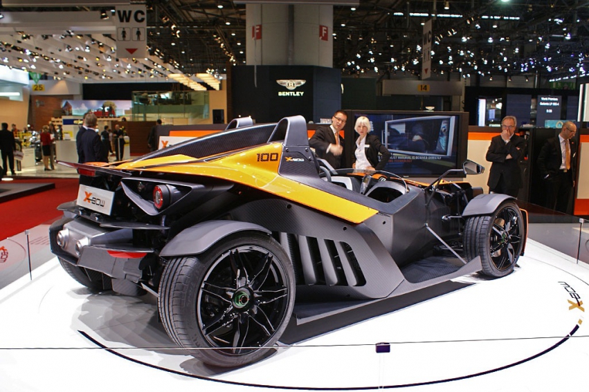 KTM X-Bow