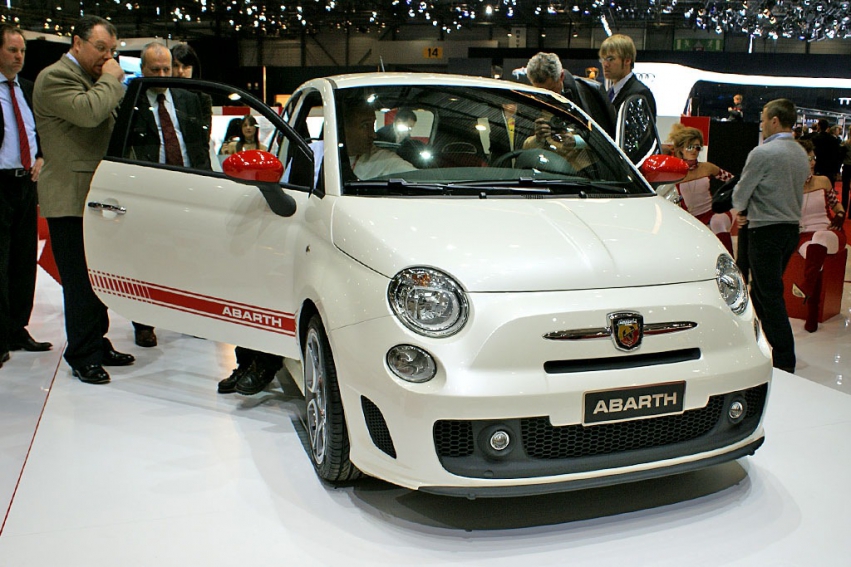 Fiat Abarth 500