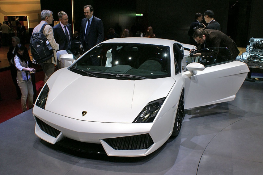 Lamborghini Gallardo LP 560-4