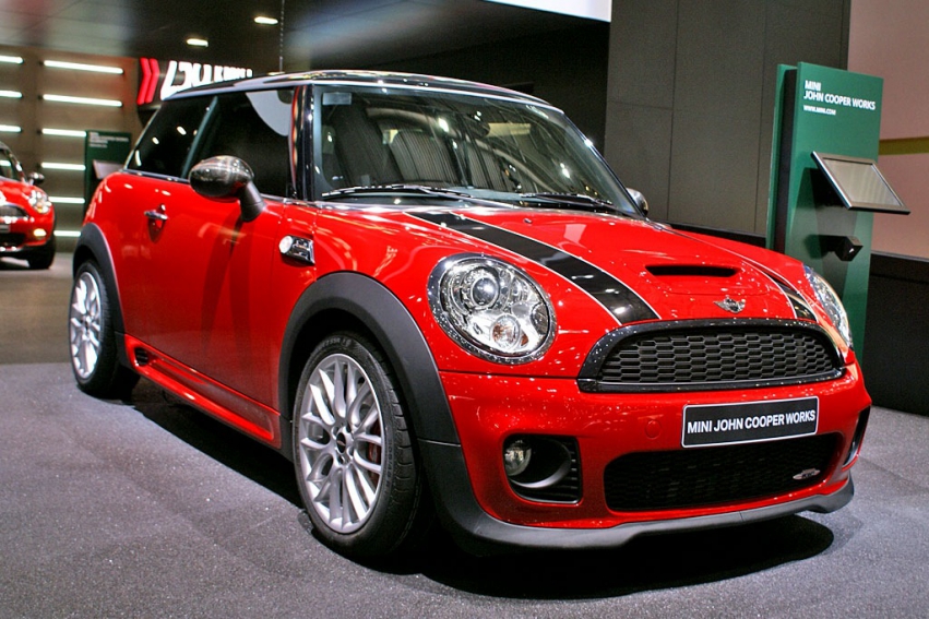 John Cooper Works Mini