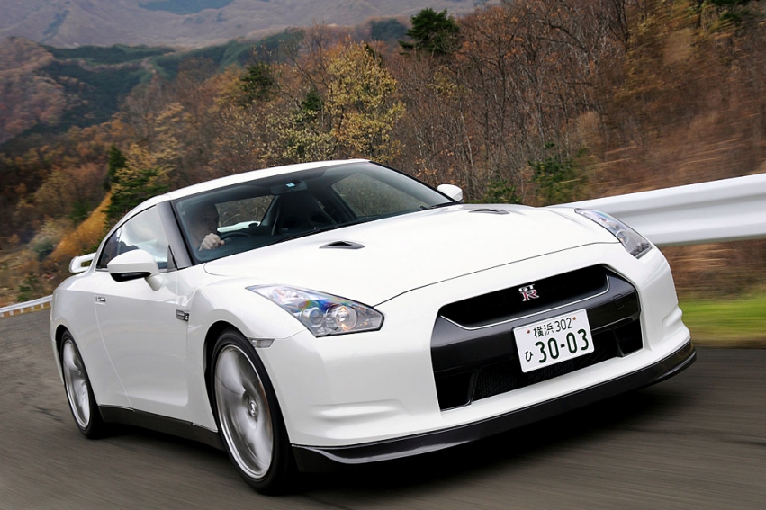 Новый Nissan GT-R покажут европейцам в Женеве