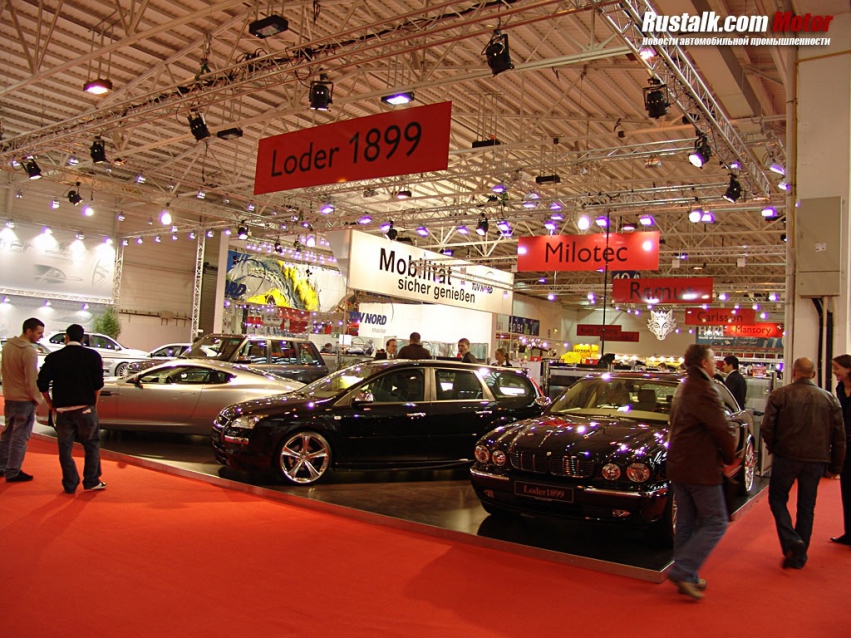 Loder 1899 Tuning