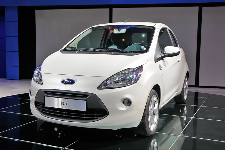 Ford Ka 2009