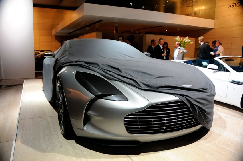 Aston Martin One-77