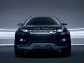 Land Rovers Cross Coupe Studie LRX
