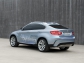 Франкфуртский автосалон 2007: BMW X6 Concept
