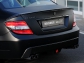 Женевский автосалон 2008: Brabus показал седан Bullit Black Arrow