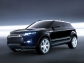 Land Rovers Cross Coupe Studie LRX