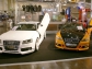 Rieger Audi A5 Coupe