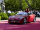 Alfa Romeo 8C Spider будет представлена в Женеве