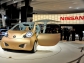 Парижский автосалон 2008: Nissan Nuvu Concept