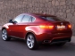Кроссовер BMW X6 официально представят на автосалоне в Детройте