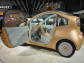 Парижский автосалон 2008: Nissan Nuvu Concept