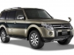 Новый Mitsubishi Pajero 2007 официально представят в Париже