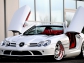 Женевский автосалон 2008: Brabus представил сладкую парочку Tender