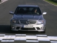 Новый спортивный седан Mercedes C63 AMG представлен официально