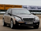 Brabus Maybach 57 разогнали до максимальных 330 км/ч.