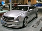 Женевский автосалон 2008: Cadillac CTS Coupe представлен европейцам