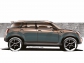 Парижский автосалон 2008: Mini Crossover Concept