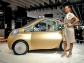 Парижский автосалон 2008: Nissan Nuvu Concept