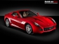 Компания Ferrari анонсировала новую модель 599 GTB