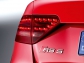 Audi официально представила новенькую заряженную эрэску RS5