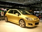 Toyota Auris с премьерой в Париже