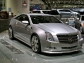 Женевский автосалон 2008: Cadillac CTS Coupe представлен европейцам