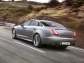 Компания Jaguar выкатила бескомпромиссный седан XJR 2013