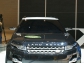 Land Rovers Cross Coupe Studie LRX