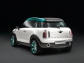 Парижский автосалон 2008: Mini Crossover Concept