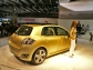 Toyota Auris с премьерой в Париже
