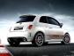 Fiat 500 Abarth с премьерой в Женеве