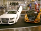 Essen Motor Show 2007: Rieger Audi A5 и BMW 3 Cabrio
