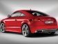 Долгожданная Audi TT-S Coupe и Roadster