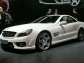 Женевский автосалон 2008: Новый Mercedes SL 63 AMG