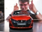 Женевский автосалон 2008: Seat Bocanegra