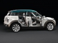Парижский автосалон 2008: Mini Crossover Concept