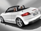 Долгожданная Audi TT-S Coupe и Roadster