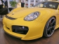 Techart представил пакет Widebody для Porsche Cayman S