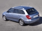 Новый компактный универсал Fabia Combi покажут во Франкфурте