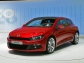 Volkswagen Scirocco официально