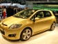 Toyota Auris с премьерой в Париже