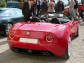 Alfa Romeo 8C Spider будет представлена в Женеве