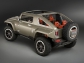 Hummer HX Concept официально