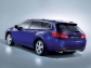 Новый универсал Honda Accord покажут в Женеве