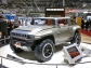 Hummer HX Concept официально