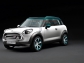 Парижский автосалон 2008: Mini Crossover Concept